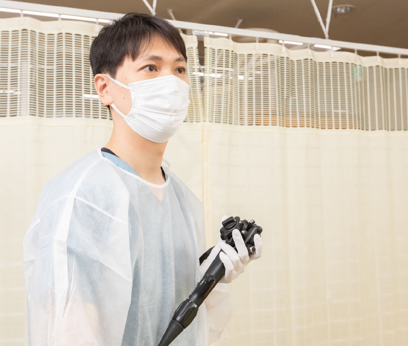 賀来医院の内視鏡検査について