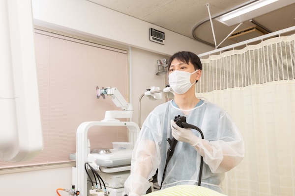 便の形状に異常があれば当院へ