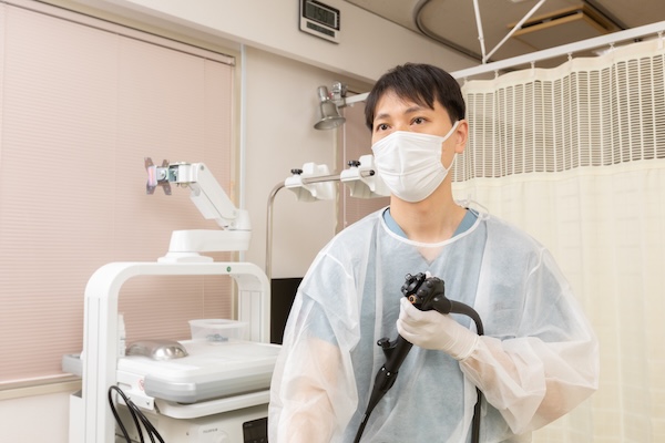胃カメラ検査とは？