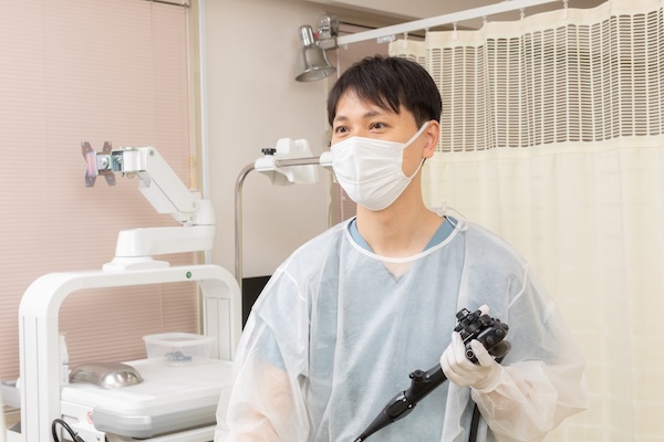 検査の不安軽減のための工夫は？
