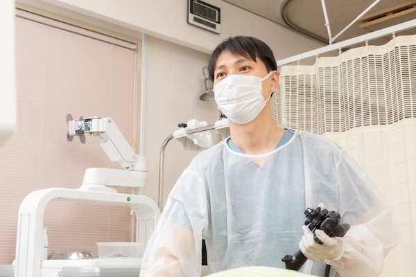 内視鏡検査とは？