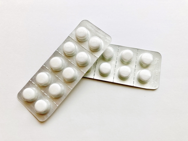 薬物療法