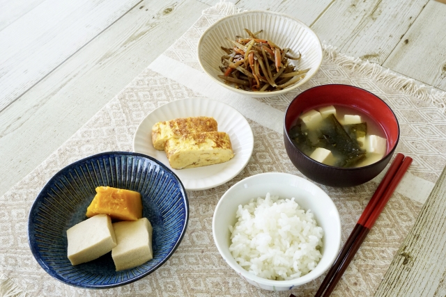 生活習慣の改善