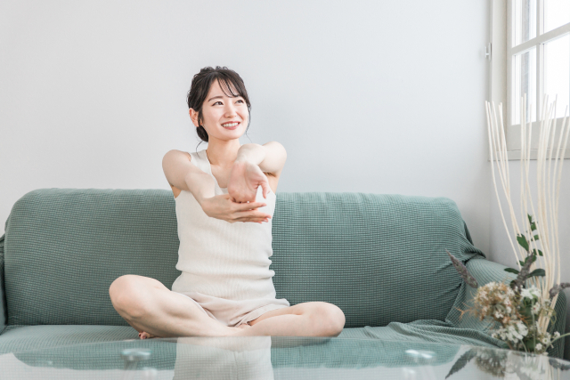 生活習慣の改善