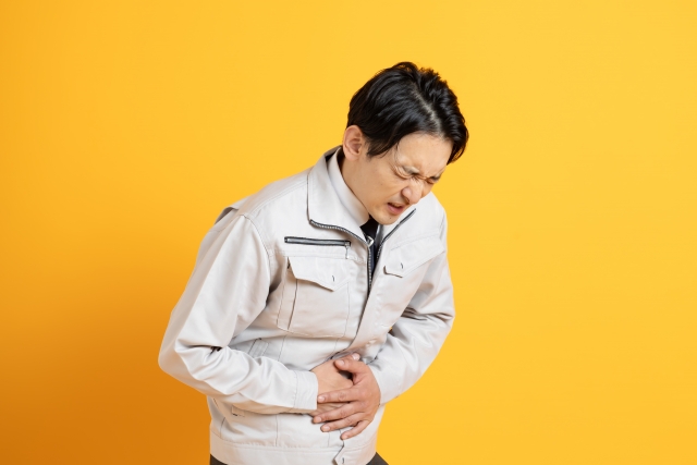 十二指腸潰瘍とは？
