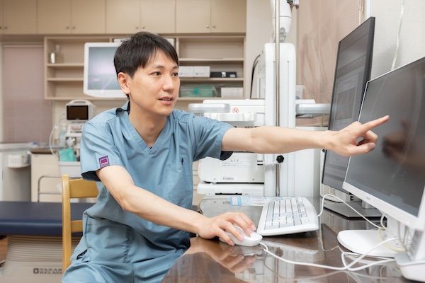 経過観察